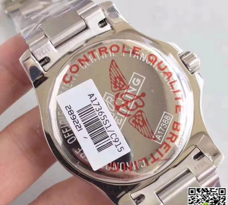 Breitling Colt A7438811.G792.173A GF Factory 1:1 Best Edition Replica Watch Swiss ETA2824-2